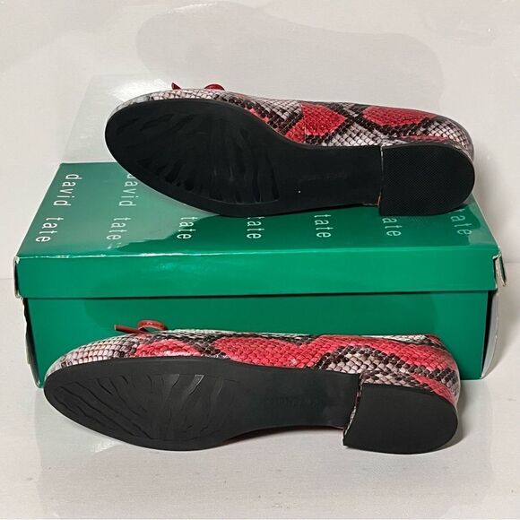 David Tate Delmar Flat Slip-On Shoes - Picture 4 of 7